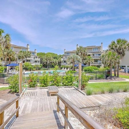 New Listing! Seagrove Villa 3A - Luxurious Ocean View! جزيرة النخيل المظهر الخارجي الصورة