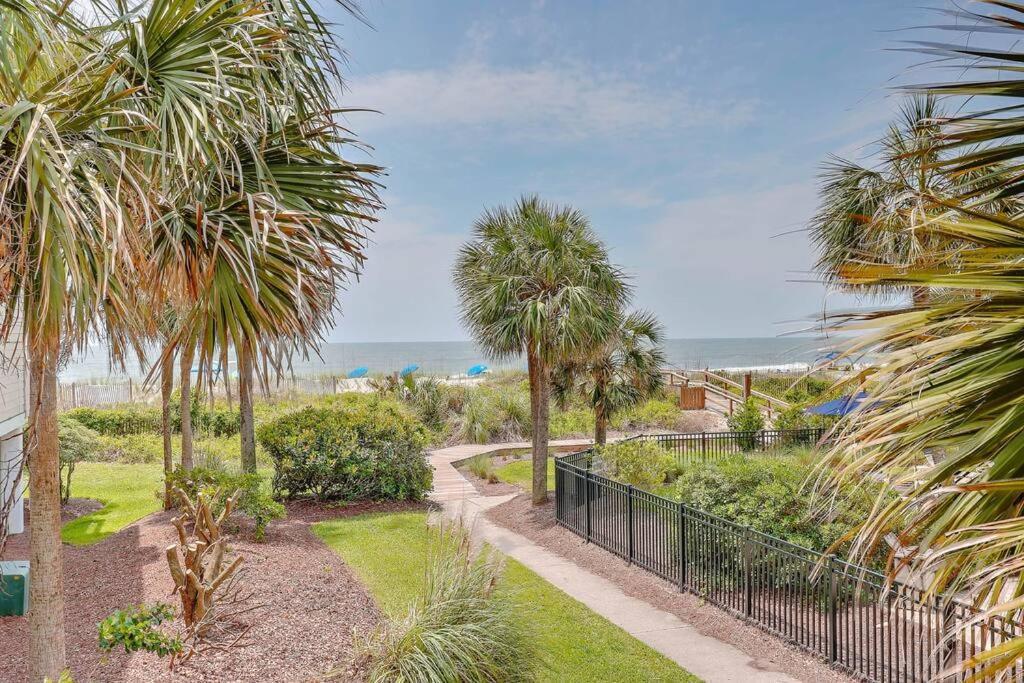 New Listing! Seagrove Villa 3A - Luxurious Ocean View! جزيرة النخيل المظهر الخارجي الصورة