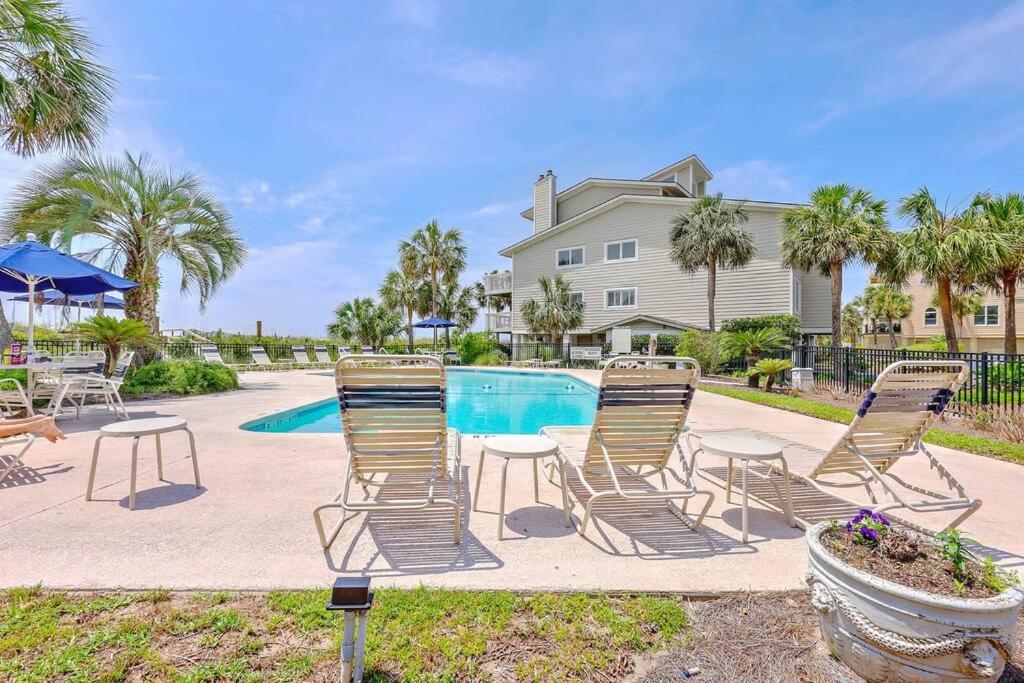 New Listing! Seagrove Villa 3A - Luxurious Ocean View! جزيرة النخيل المظهر الخارجي الصورة