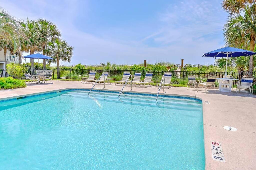 New Listing! Seagrove Villa 3A - Luxurious Ocean View! جزيرة النخيل المظهر الخارجي الصورة