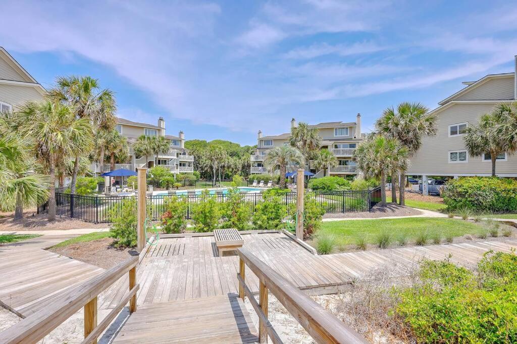 New Listing! Seagrove Villa 3A - Luxurious Ocean View! جزيرة النخيل المظهر الخارجي الصورة
